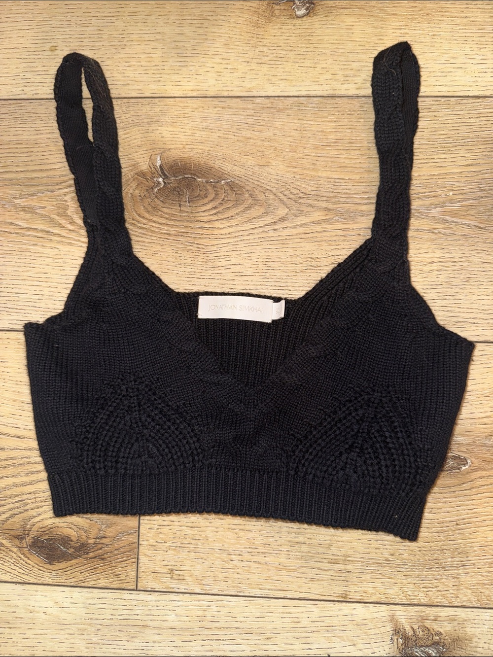 Jonathan Simkhai Bralette